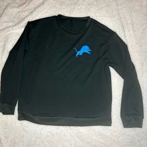 Detroit Versus Everyone (Lions) Crewneck